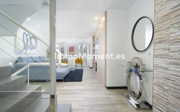 Wiederverkauf - Reihenhaus - Marbella - Puerto Banús