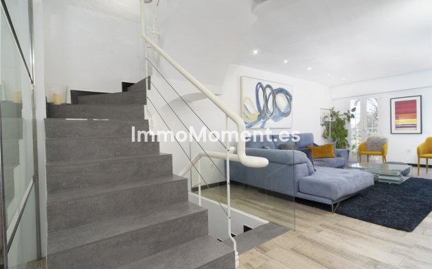 Wiederverkauf - Reihenhaus - Marbella - Puerto Banús