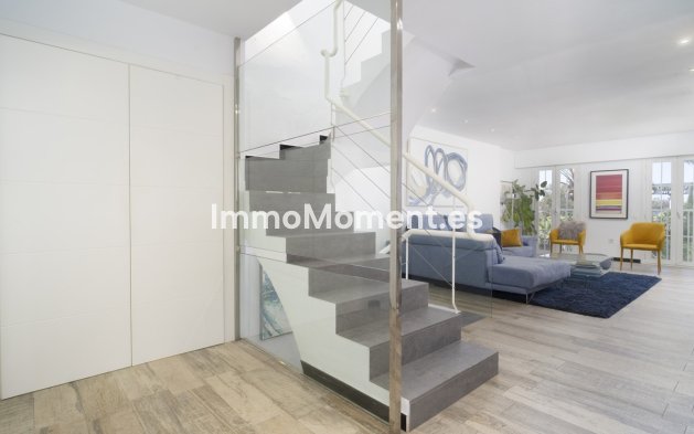 Wiederverkauf - Reihenhaus - Marbella - Puerto Banús