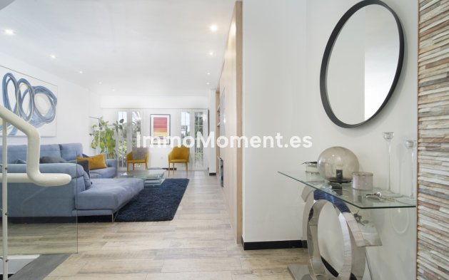 Wiederverkauf - Reihenhaus - Marbella - Puerto Banús