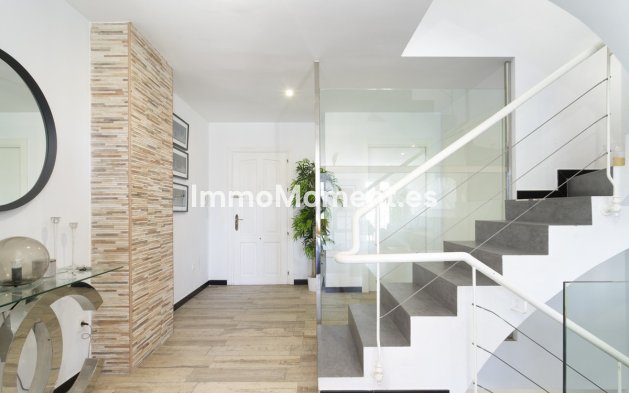 Wiederverkauf - Reihenhaus - Marbella - Puerto Banús