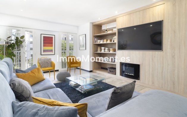 Wiederverkauf - Reihenhaus - Marbella - Puerto Banús