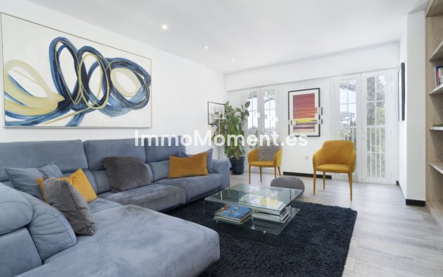 Wiederverkauf - Reihenhaus - Marbella - Puerto Banús