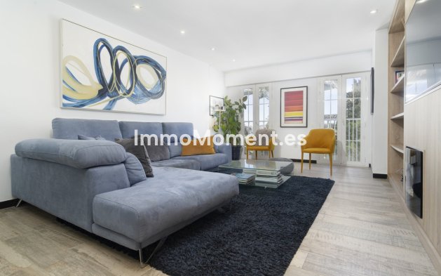 Wiederverkauf - Reihenhaus - Marbella - Puerto Banús