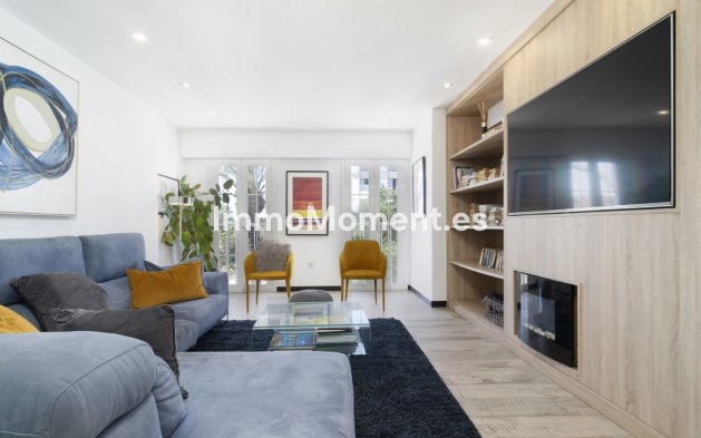 Wiederverkauf - Reihenhaus - Marbella - Puerto Banús