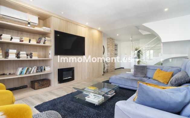 Wiederverkauf - Reihenhaus - Marbella - Puerto Banús