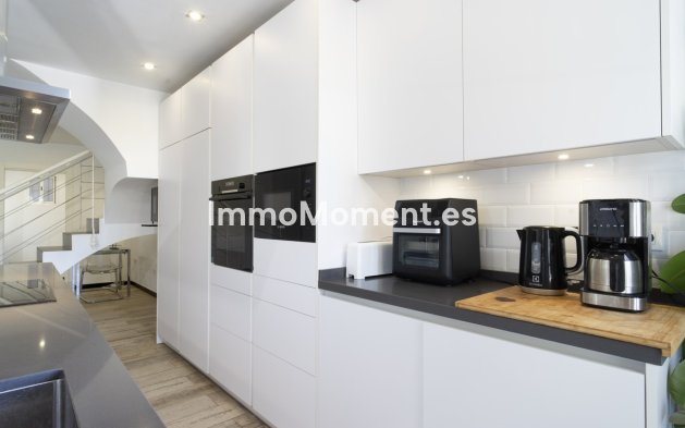 Wiederverkauf - Reihenhaus - Marbella - Puerto Banús