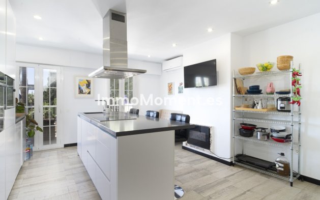 Wiederverkauf - Reihenhaus - Marbella - Puerto Banús