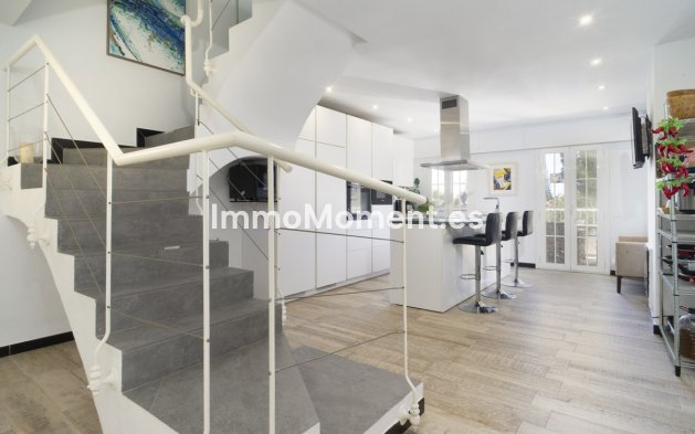 Wiederverkauf - Reihenhaus - Marbella - Puerto Banús