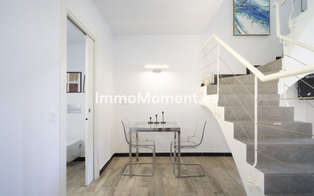 Wiederverkauf - Reihenhaus - Marbella - Puerto Banús