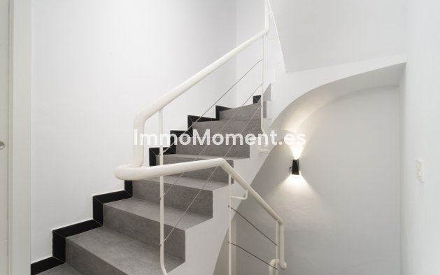 Wiederverkauf - Reihenhaus - Marbella - Puerto Banús