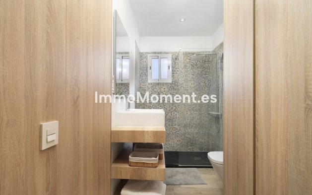 Wiederverkauf - Reihenhaus - Marbella - Puerto Banús