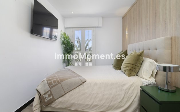 Wiederverkauf - Reihenhaus - Marbella - Puerto Banús