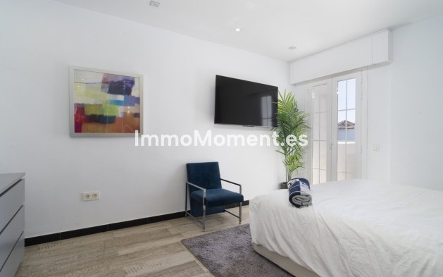 Wiederverkauf - Reihenhaus - Marbella - Puerto Banús