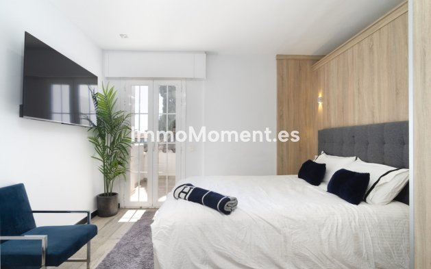 Wiederverkauf - Reihenhaus - Marbella - Puerto Banús