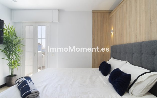 Wiederverkauf - Reihenhaus - Marbella - Puerto Banús