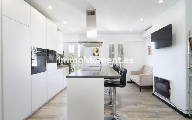 Wiederverkauf - Reihenhaus - Marbella - Puerto Banús