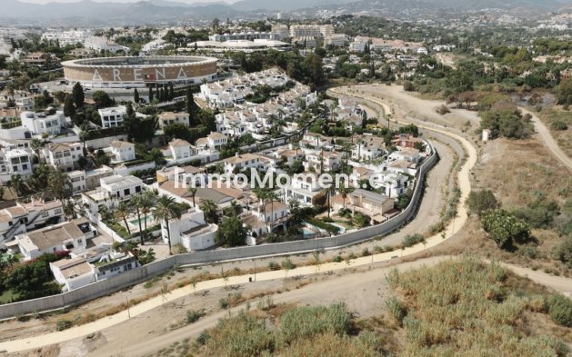 Wiederverkauf - Villa - Marbella - Nueva Andalucía