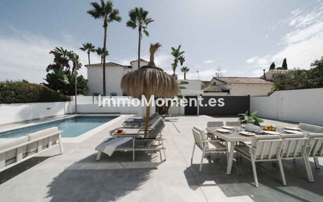 Wiederverkauf - Villa - Marbella - Nueva Andalucía
