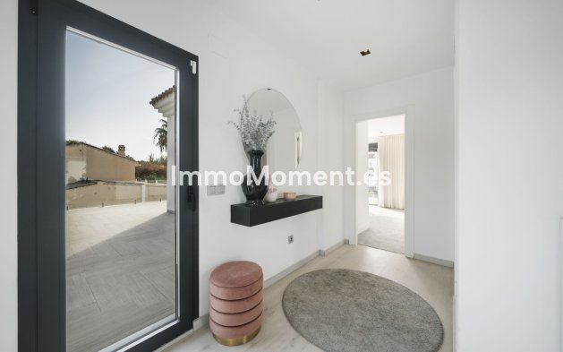 Wiederverkauf - Villa - Marbella - Nueva Andalucía