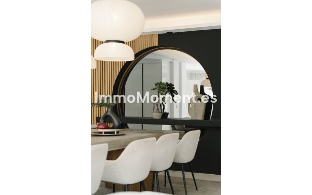 Wiederverkauf - Villa - Marbella - Nueva Andalucía