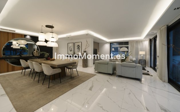 Wiederverkauf - Villa - Marbella - Nueva Andalucía