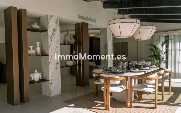 Revente - Villa - Marbella - Nueva Andalucía