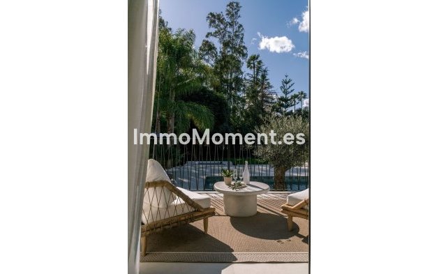 Revente - Villa - Marbella - Nueva Andalucía