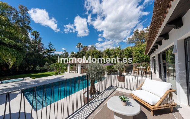 Revente - Villa - Marbella - Nueva Andalucía