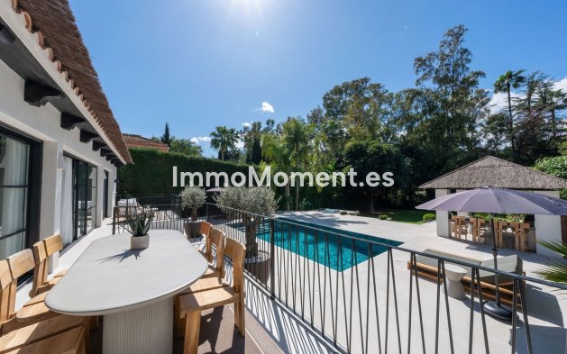 Revente - Villa - Marbella - Nueva Andalucía
