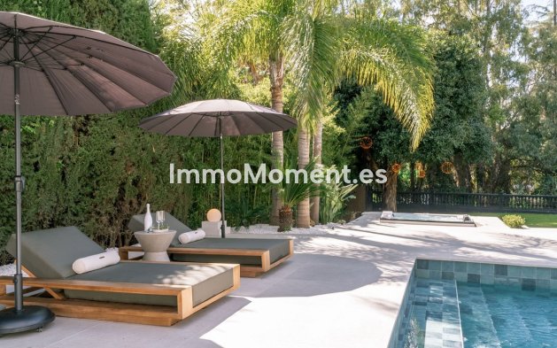 Revente - Villa - Marbella - Nueva Andalucía