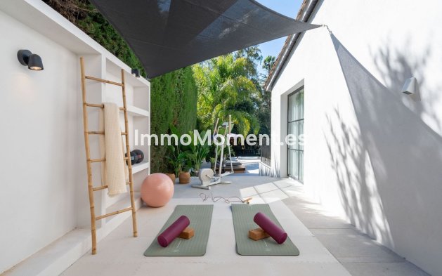 Revente - Villa - Marbella - Nueva Andalucía