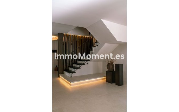 Revente - Villa - Marbella - Nueva Andalucía