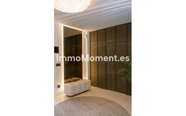 Revente - Villa - Marbella - Nueva Andalucía