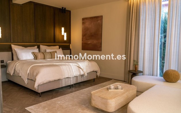 Revente - Villa - Marbella - Nueva Andalucía