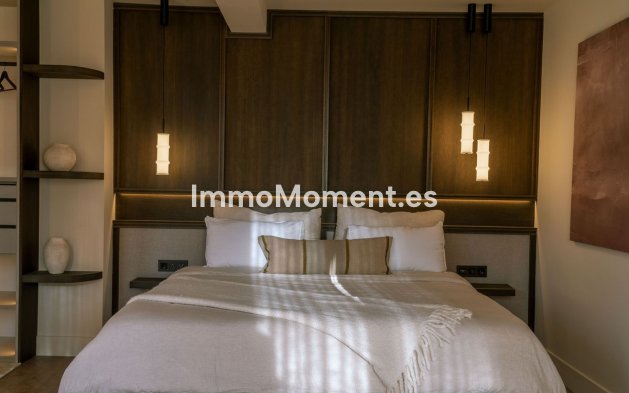 Revente - Villa - Marbella - Nueva Andalucía