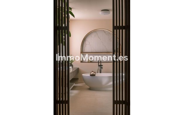 Revente - Villa - Marbella - Nueva Andalucía