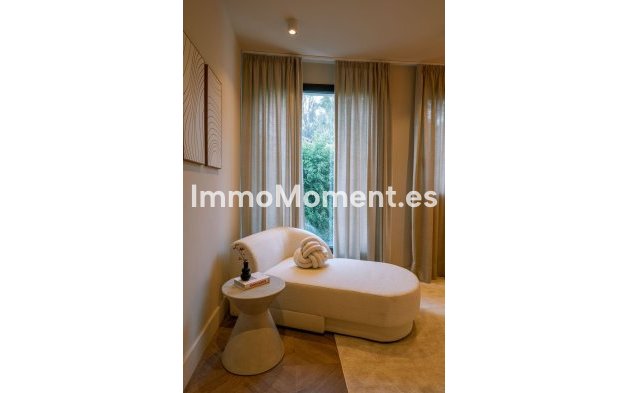 Revente - Villa - Marbella - Nueva Andalucía