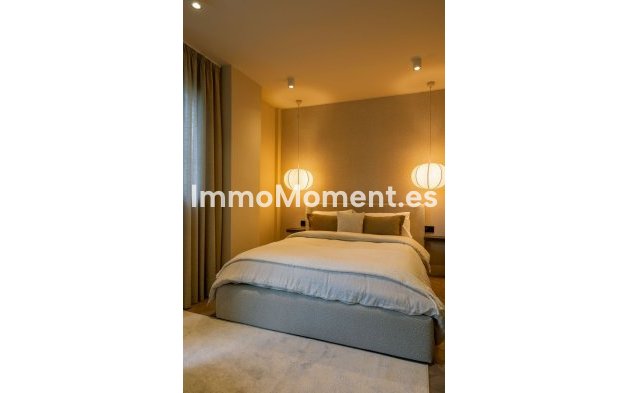 Revente - Villa - Marbella - Nueva Andalucía