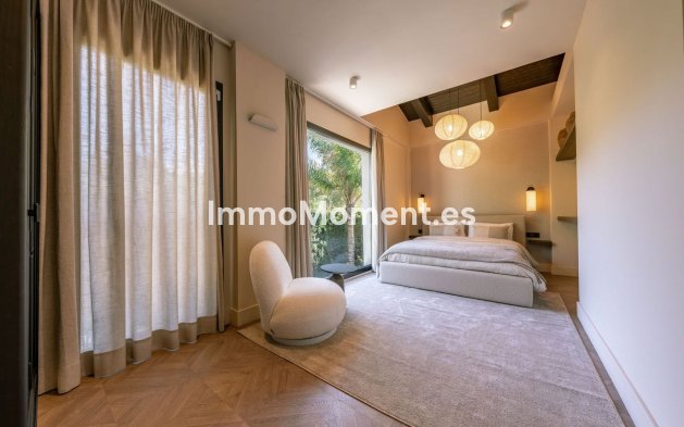 Revente - Villa - Marbella - Nueva Andalucía