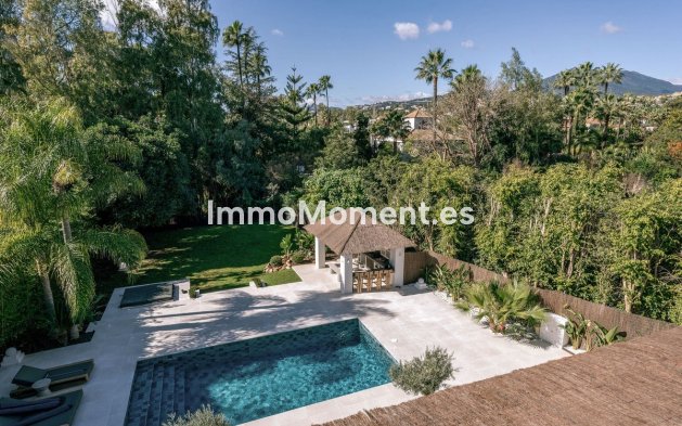 Revente - Villa - Marbella - Nueva Andalucía