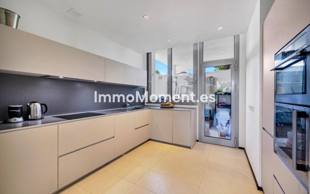 Bestaande woning - Geschakelde woning - Marbella - Sierra Blanca