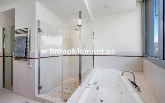 Bestaande woning - Geschakelde woning - Marbella - Sierra Blanca