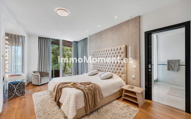 Bestaande woning - Geschakelde woning - Marbella - Sierra Blanca