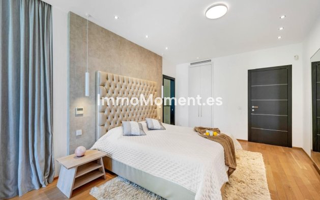 Bestaande woning - Geschakelde woning - Marbella - Sierra Blanca