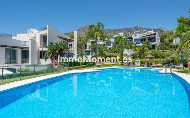 Bestaande woning - Geschakelde woning - Marbella - Sierra Blanca