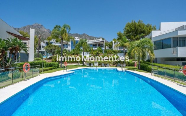 Bestaande woning - Geschakelde woning - Marbella - Sierra Blanca