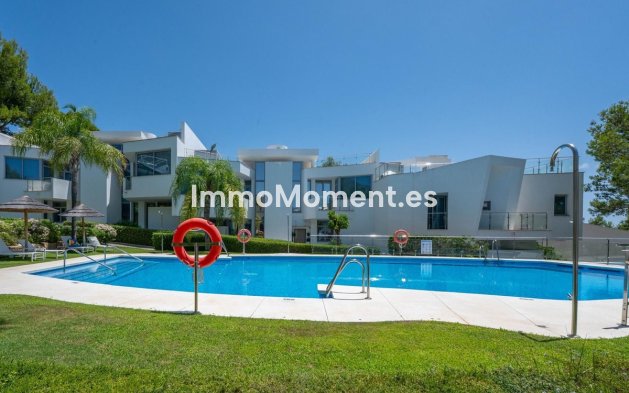 Bestaande woning - Geschakelde woning - Marbella - Sierra Blanca