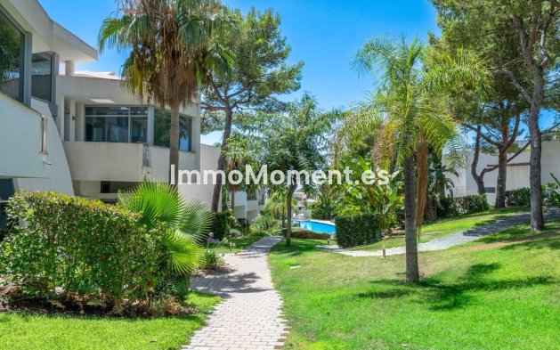 Bestaande woning - Geschakelde woning - Marbella - Sierra Blanca