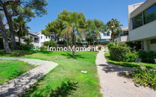 Bestaande woning - Geschakelde woning - Marbella - Sierra Blanca